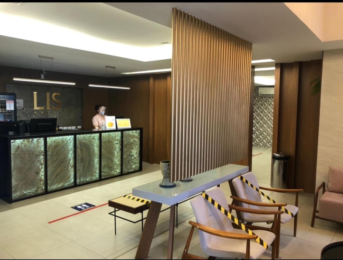 Lis Hotel Терезіна Екстер'єр фото