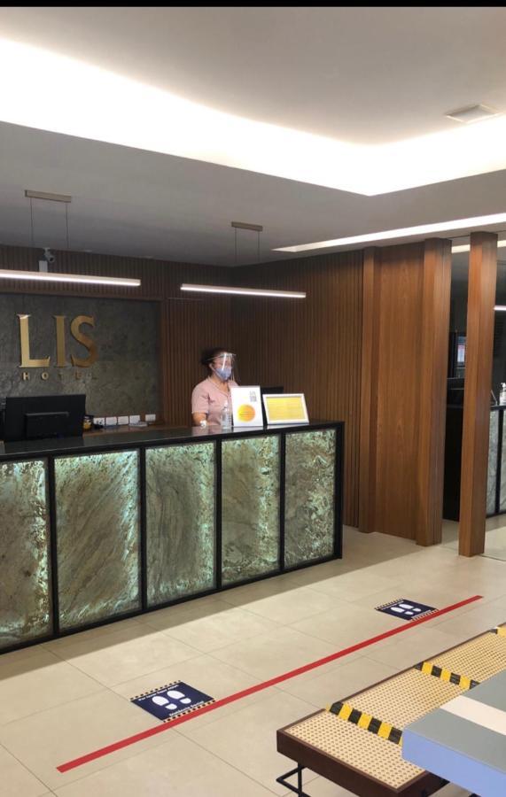 Lis Hotel Терезіна Екстер'єр фото