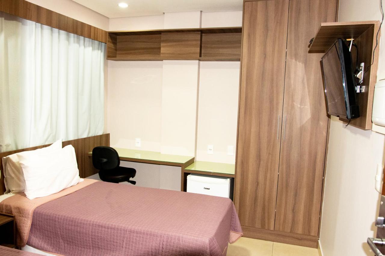 Lis Hotel Терезіна Екстер'єр фото