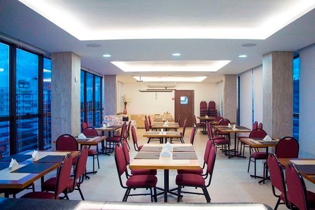 Lis Hotel Терезіна Екстер'єр фото