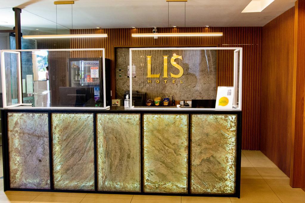 Lis Hotel Терезіна Екстер'єр фото