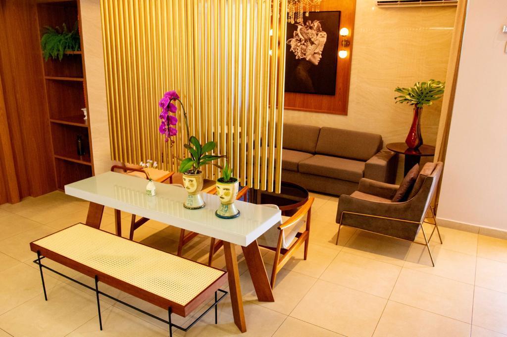 Lis Hotel Терезіна Екстер'єр фото