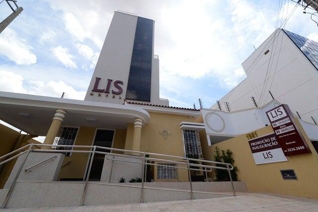 Lis Hotel Терезіна Екстер'єр фото