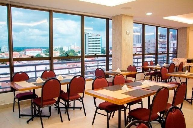 Lis Hotel Терезіна Екстер'єр фото