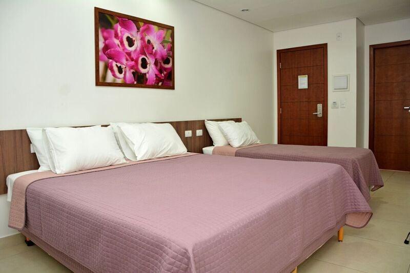 Lis Hotel Терезіна Екстер'єр фото