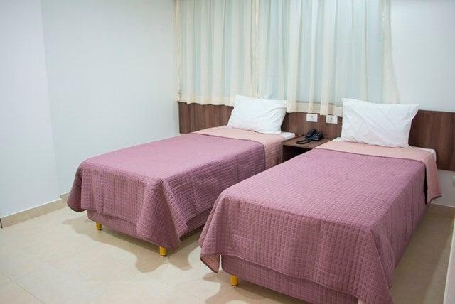 Lis Hotel Терезіна Екстер'єр фото