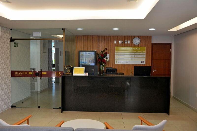 Lis Hotel Терезіна Екстер'єр фото