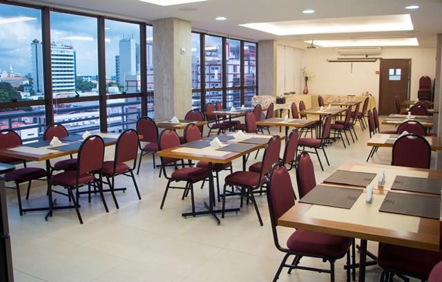 Lis Hotel Терезіна Екстер'єр фото