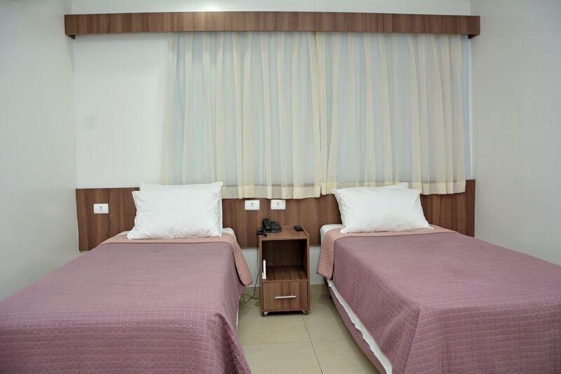 Lis Hotel Терезіна Екстер'єр фото